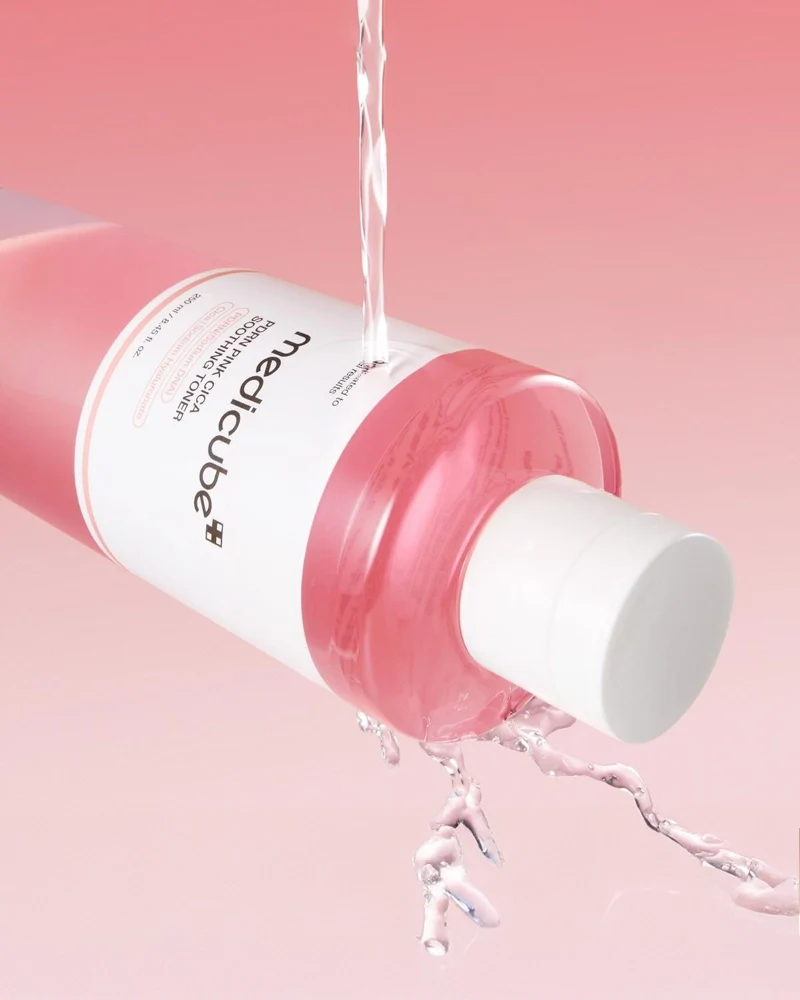 medicube PDRN Pink Peptide Toner - Image 4