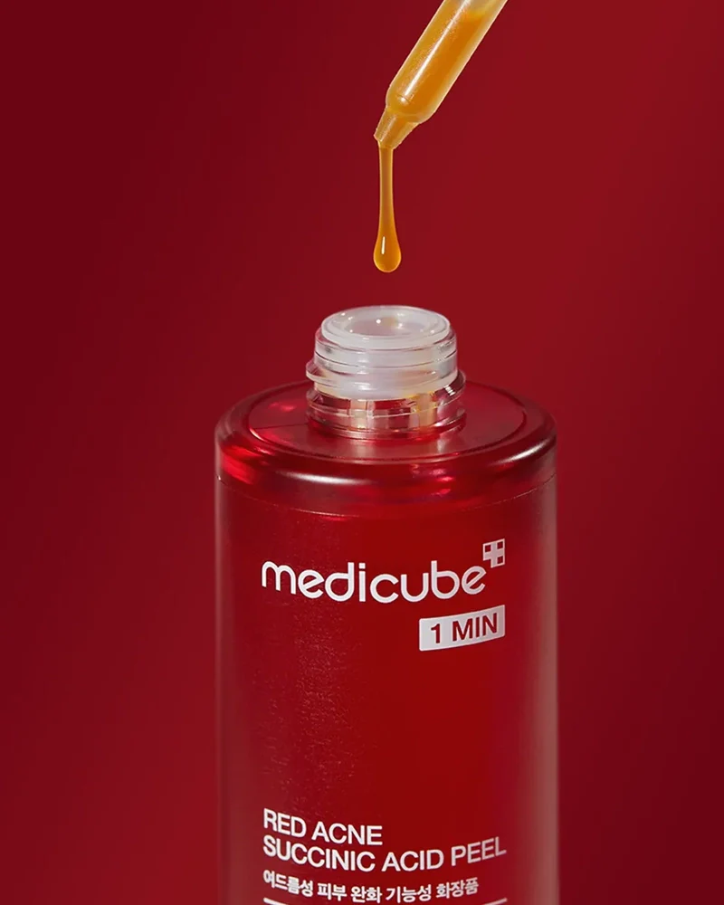 medicube Red Succinic Acid Peel - Image 5