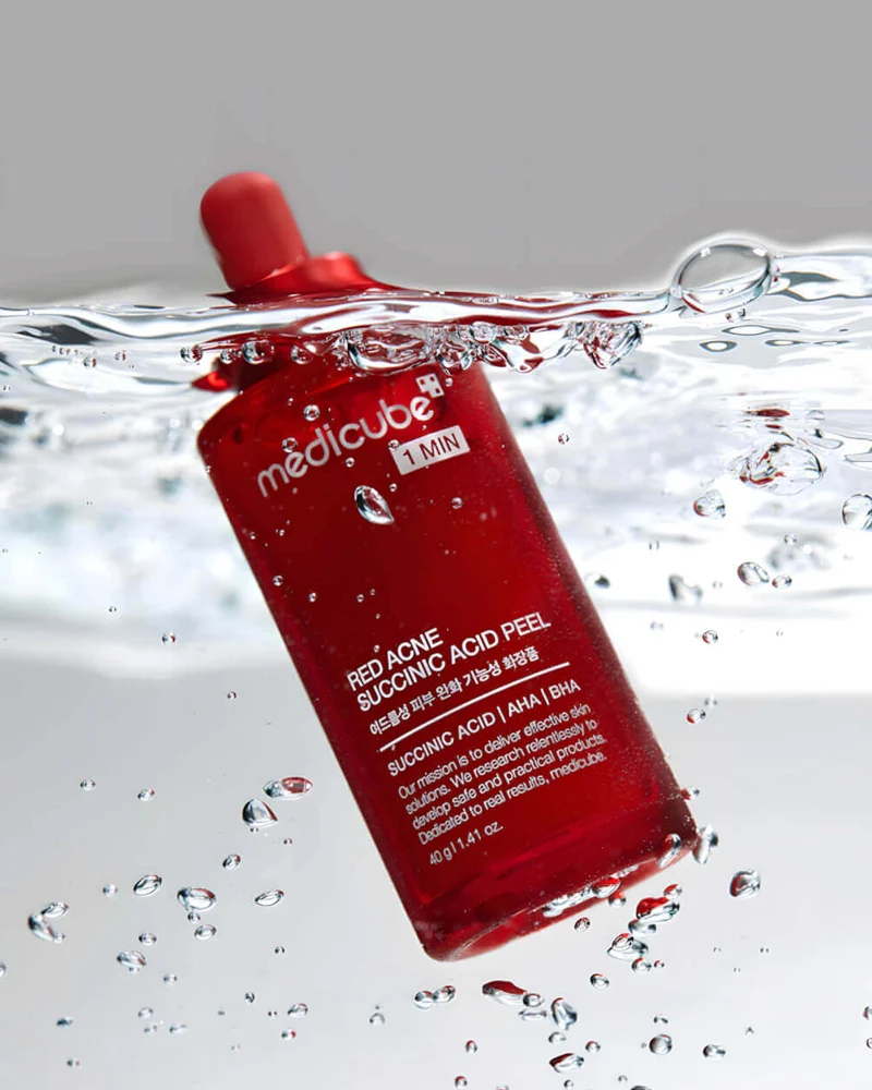 medicube Red Succinic Acid Peel - Image 7