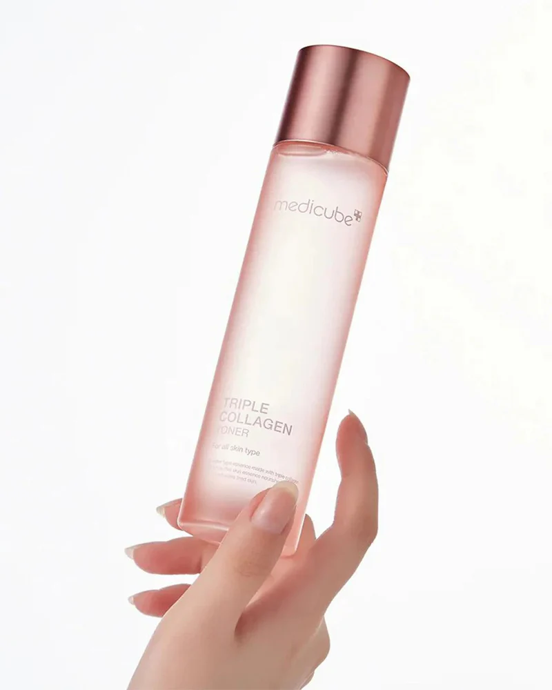medicube Triple Collagen Toner - Image 2