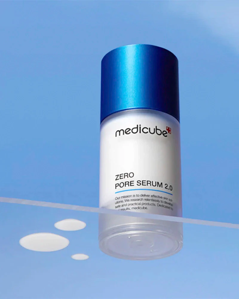 medicube Zero Pore Serum 2.0 - Image 3