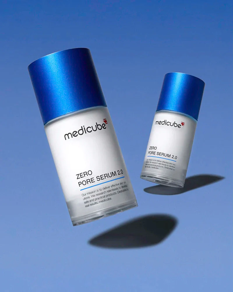 medicube Zero Pore Serum 2.0 - Image 4