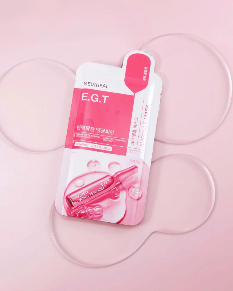 MEDIHEAL Derma Ampoule Mask E.G.T - Image 2
