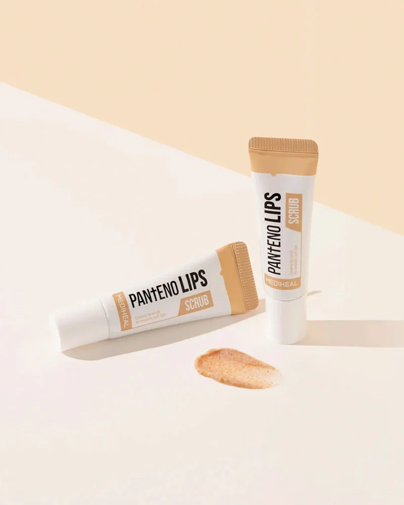 MEDIHEAL Pantenolips Scrub