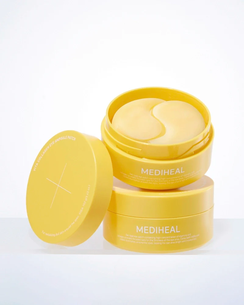 MEDIHEAL Vita Collagen Eye Ampoule Patch - Image 2