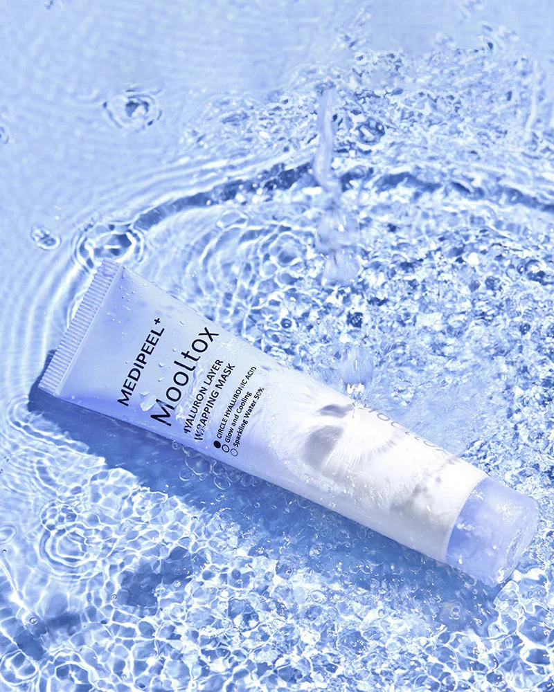 MEDI-PEEL Mooltox Hyaluron Layer Wrapping Mask - Image 2