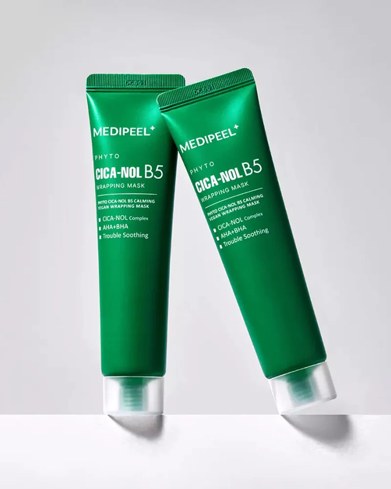 MEDI-PEEL Phyto Cica-Nol B5 Wrapping Mask - Image 2