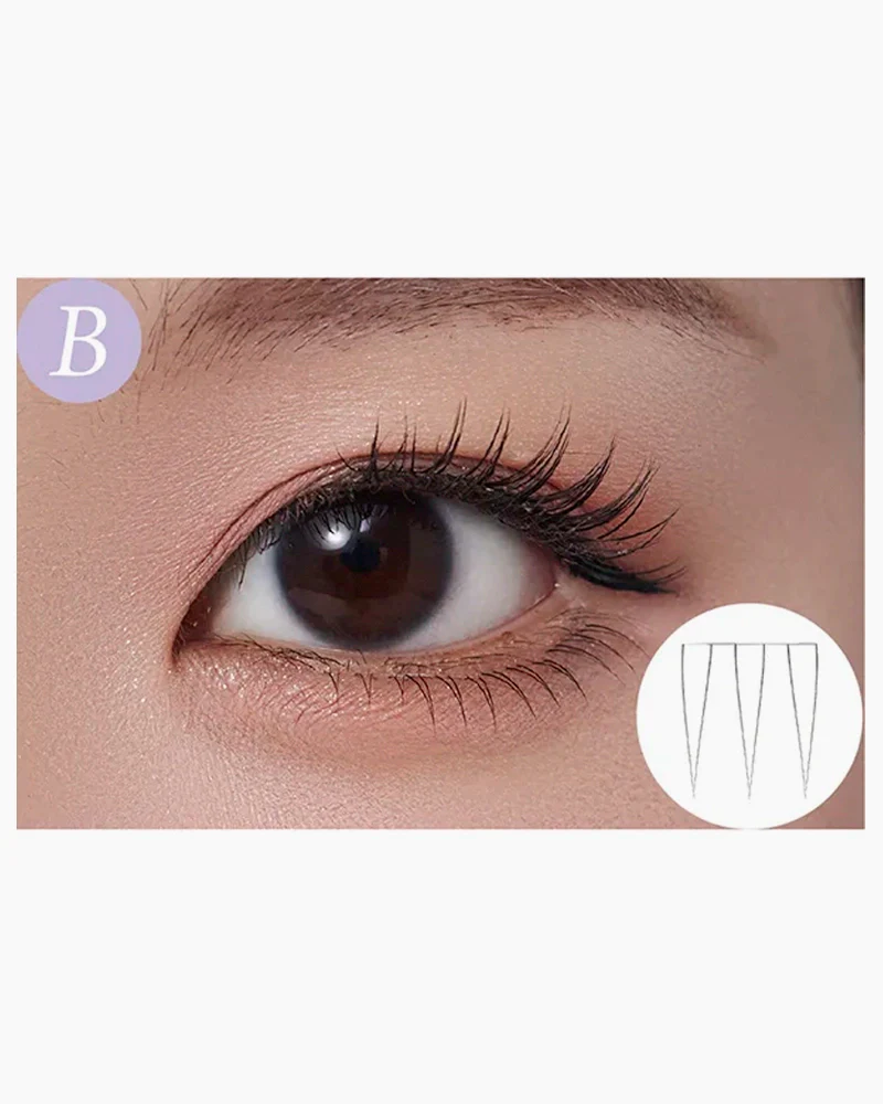 Miche Bloomin' False Eyelashes No. 51 - Image 2