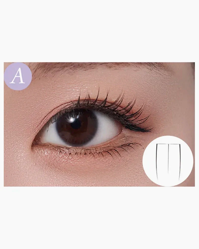 Miche Bloomin' False Eyelashes No. 51 - Image 3
