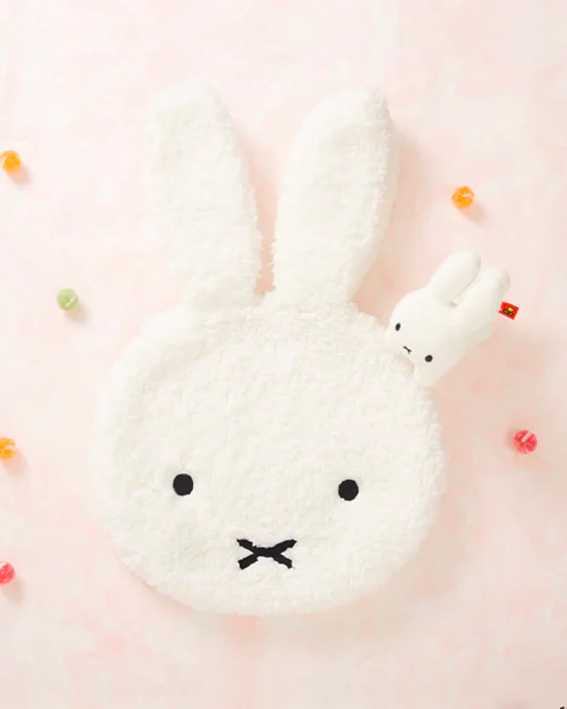 Miffy Fluffy Miffy Bag - Image 5