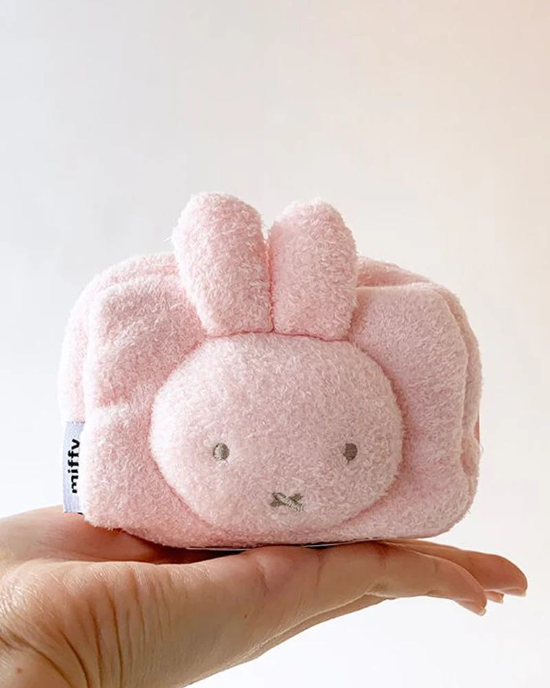Miffy Fluffy Miffy Pouch - Image 8