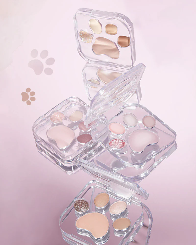 MilleFée Meow Paws Eyeshadow Palette - Image 2