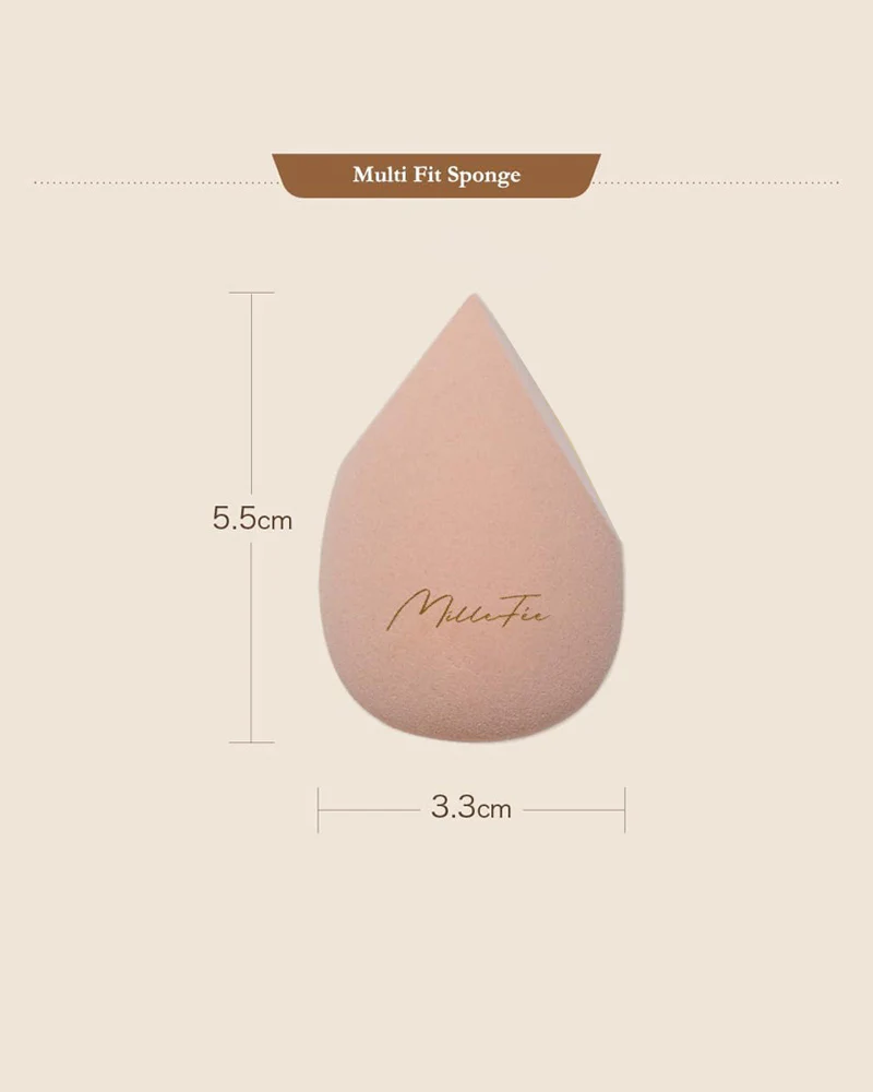MilleFée Multi Fit Sponge - Image 5