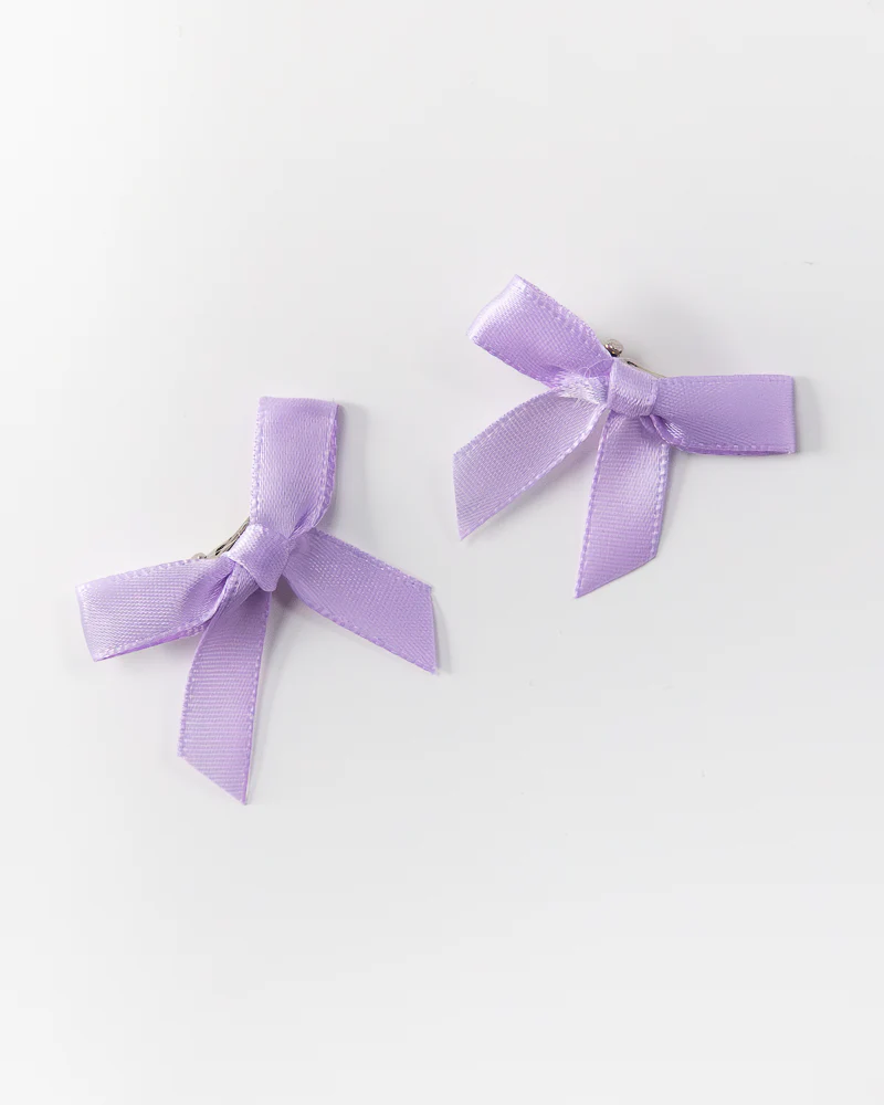 Ribbon Hair Clip (Pack of 6) - Image 5