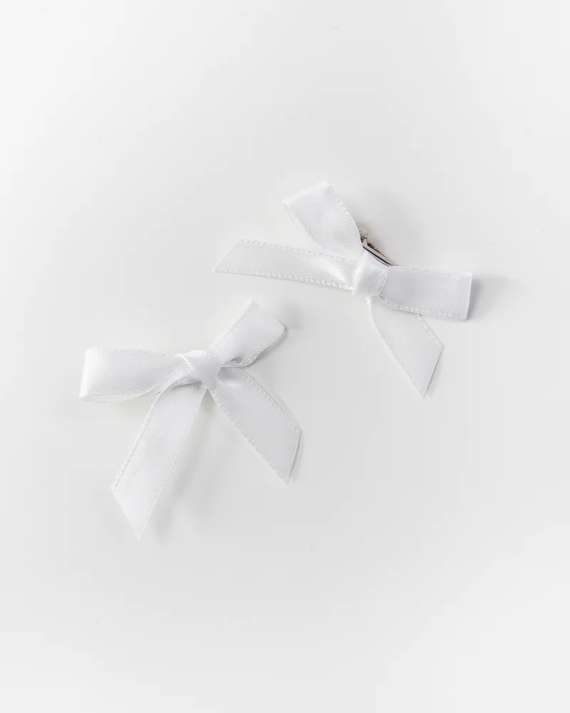 Ribbon Hair Clip (Pack of 6) - Image 7