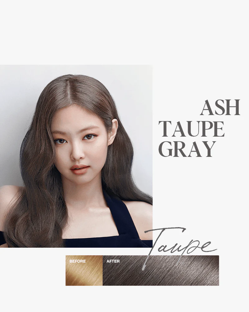 Mise en Scene All New Hello Bubble #7A Ash Taupe Gray - Image 2