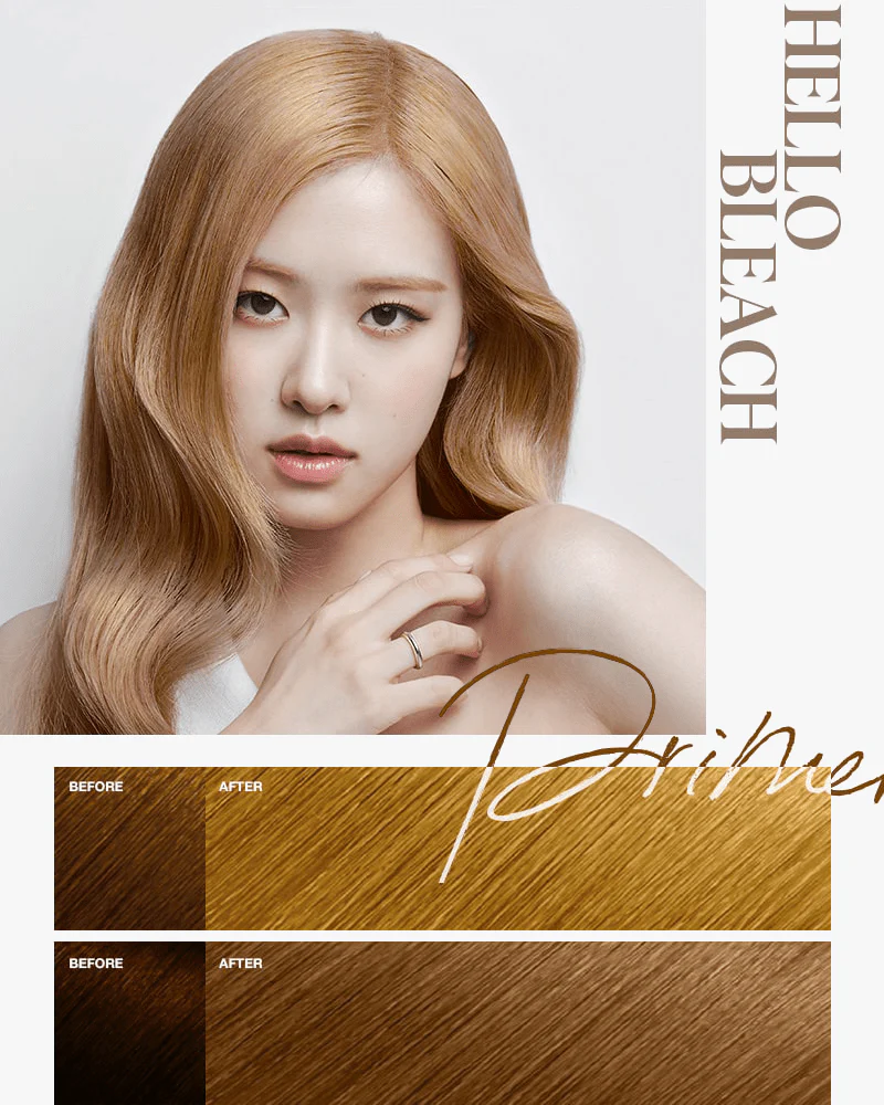 Mise en Scene Hello Bleach Primer Bubble - Image 2