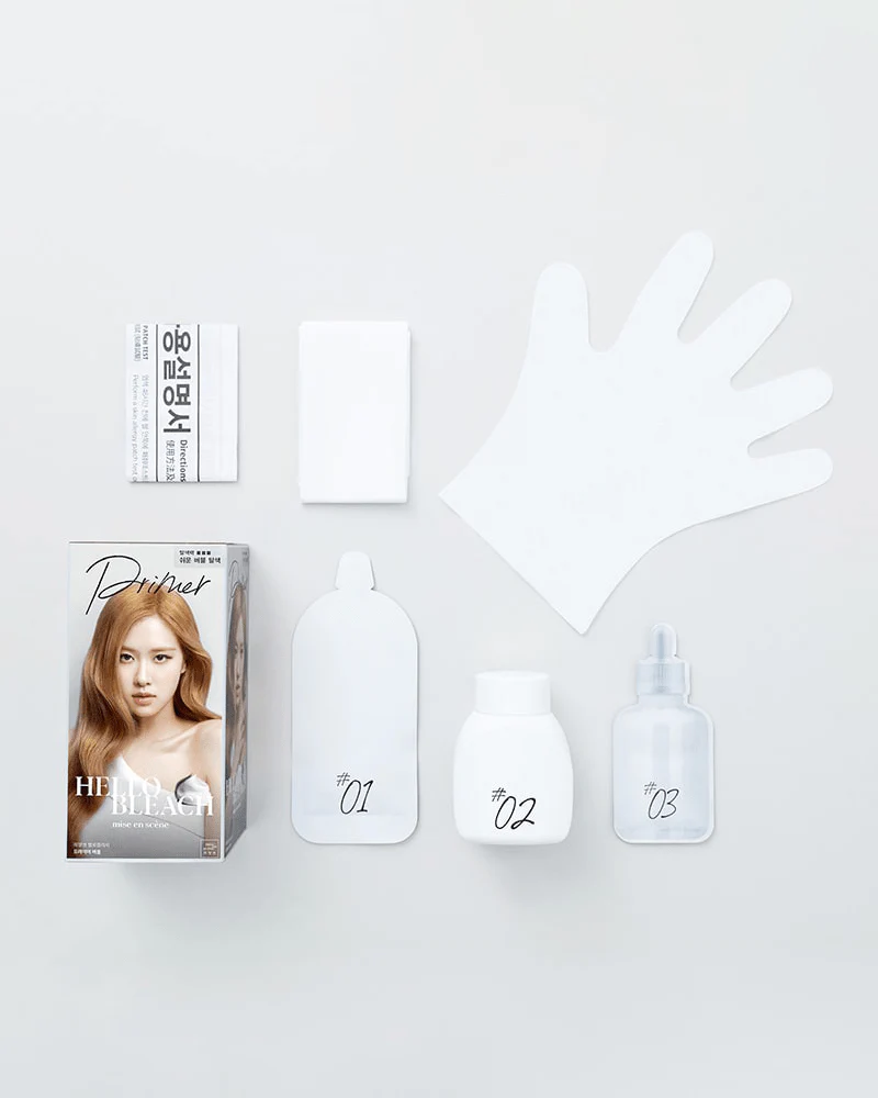 Mise en Scene Hello Bleach Primer Bubble - Image 3