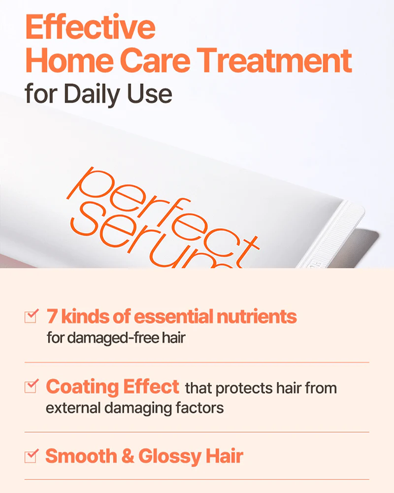 Mise en Scene Perfect Serum Treatment (Renewal) - Image 3