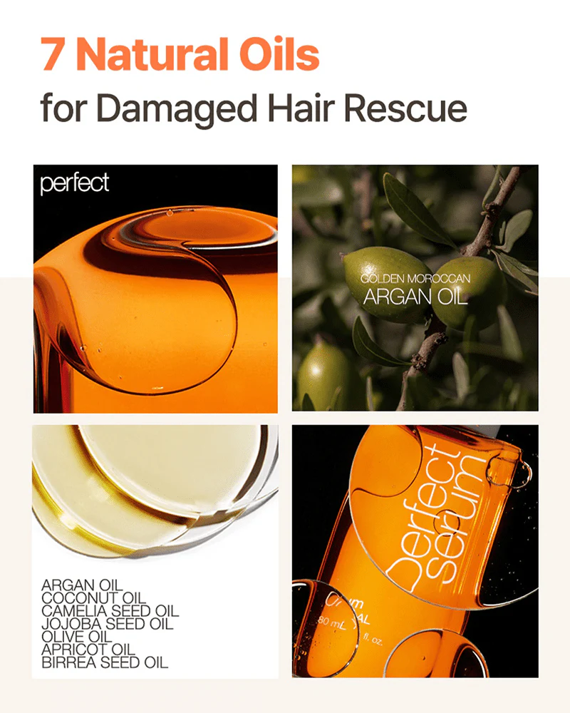 Mise en Scene Perfect Serum Treatment (Renewal) - Image 4