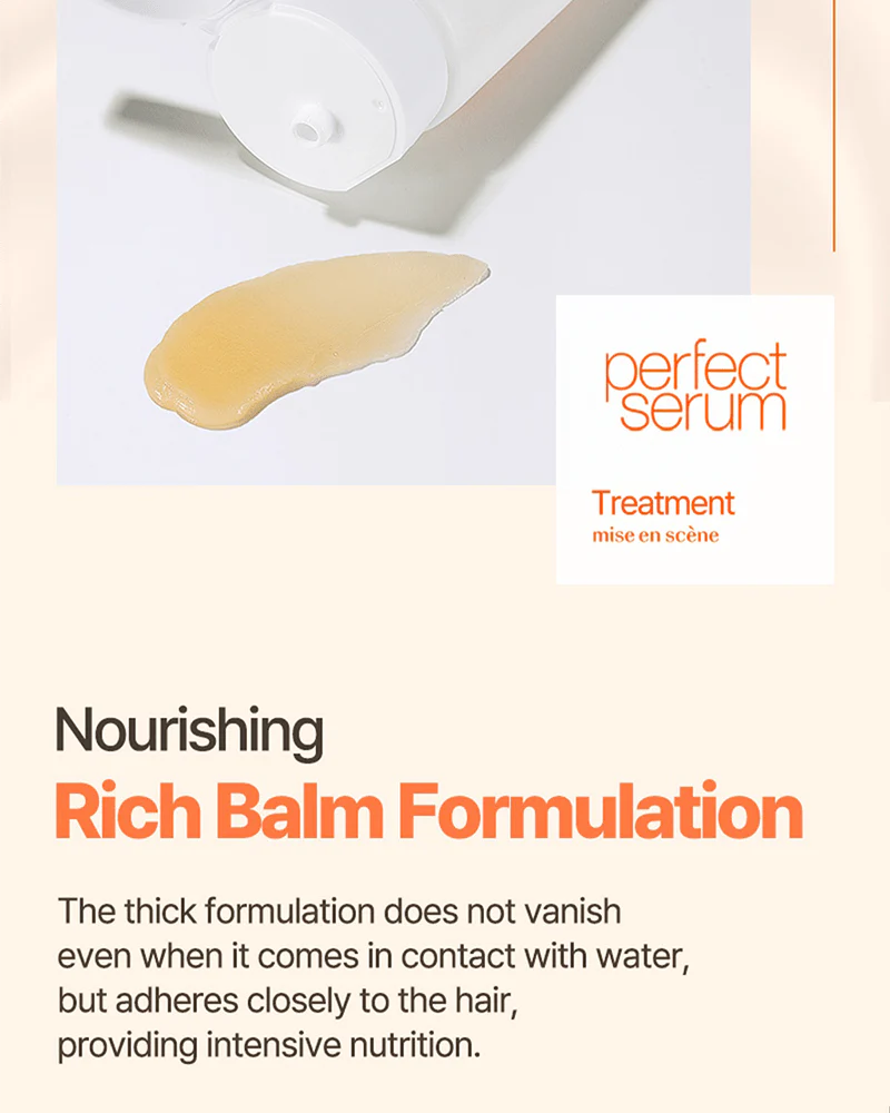Mise en Scene Perfect Serum Treatment (Renewal) - Image 5