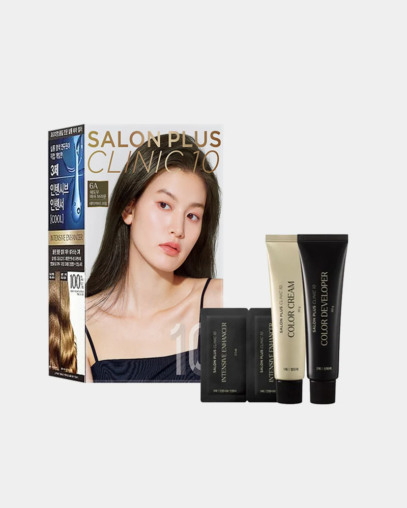 Mise en Scene Salon Plus Clinic 10 #6A