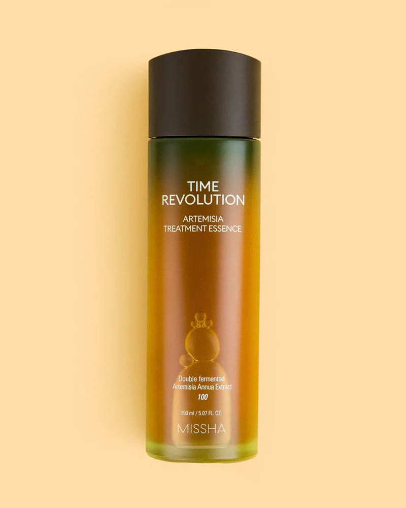 MISSHA Time Revolution Artemisia Treatment Essence - Image 2