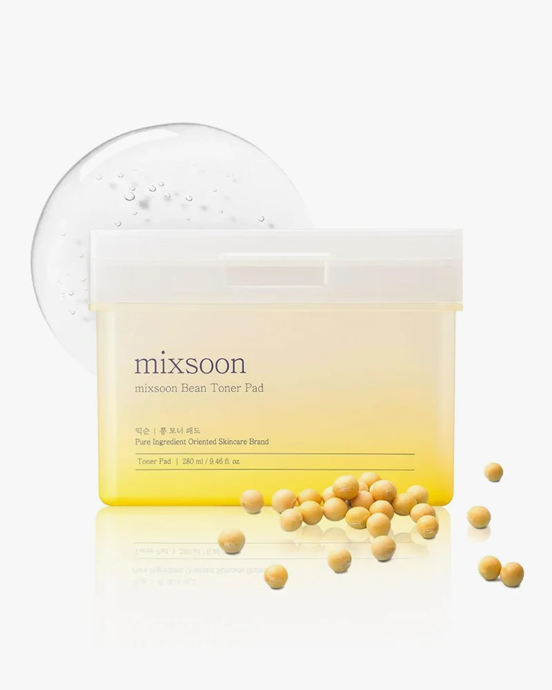 mixsoon Bean Toner Pad - Image 2