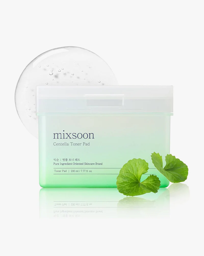 mixsoon Centella Asiatica Toner Pad - Image 2