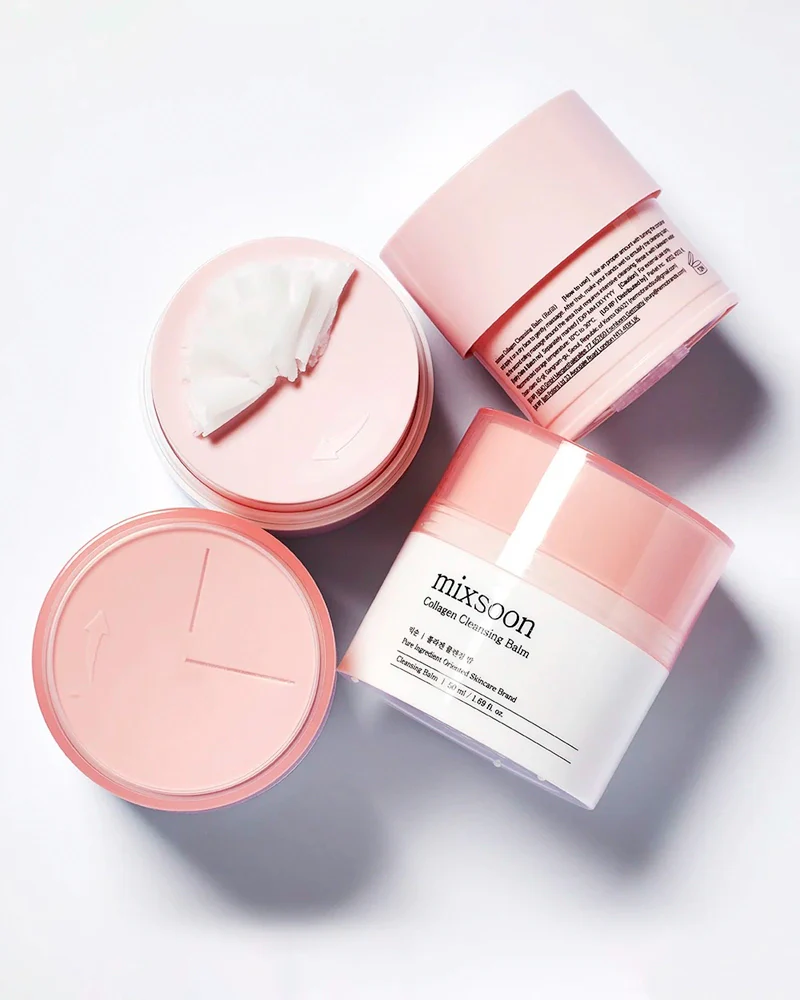 mixsoon Collagen Cleansing Balm - Image 2
