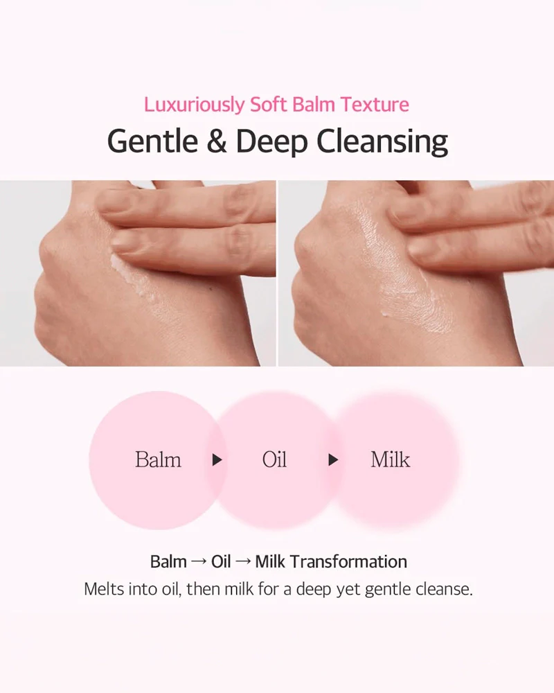 mixsoon Collagen Cleansing Balm - Image 5