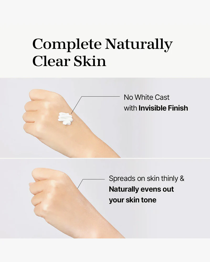 mixsoon Shield Fit Pure Sun Cream - Image 3