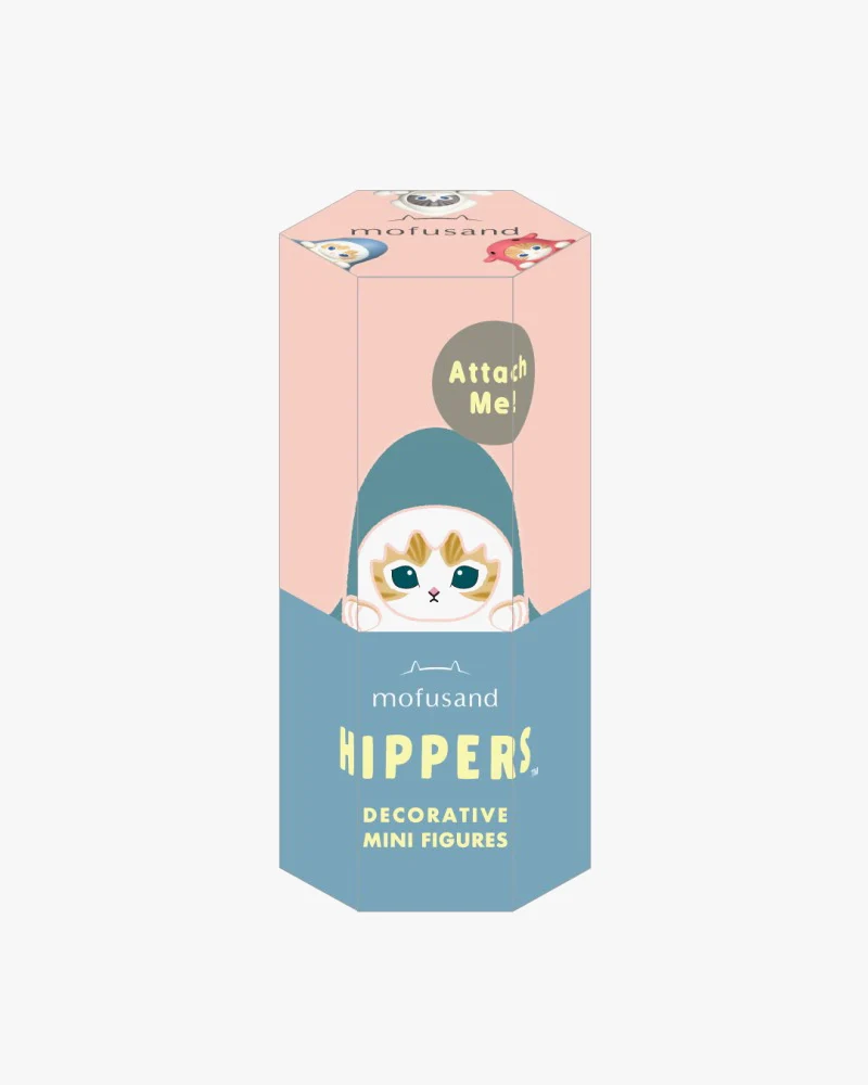 Mofusand® Hippers Decorative Mini Figures - Image 7