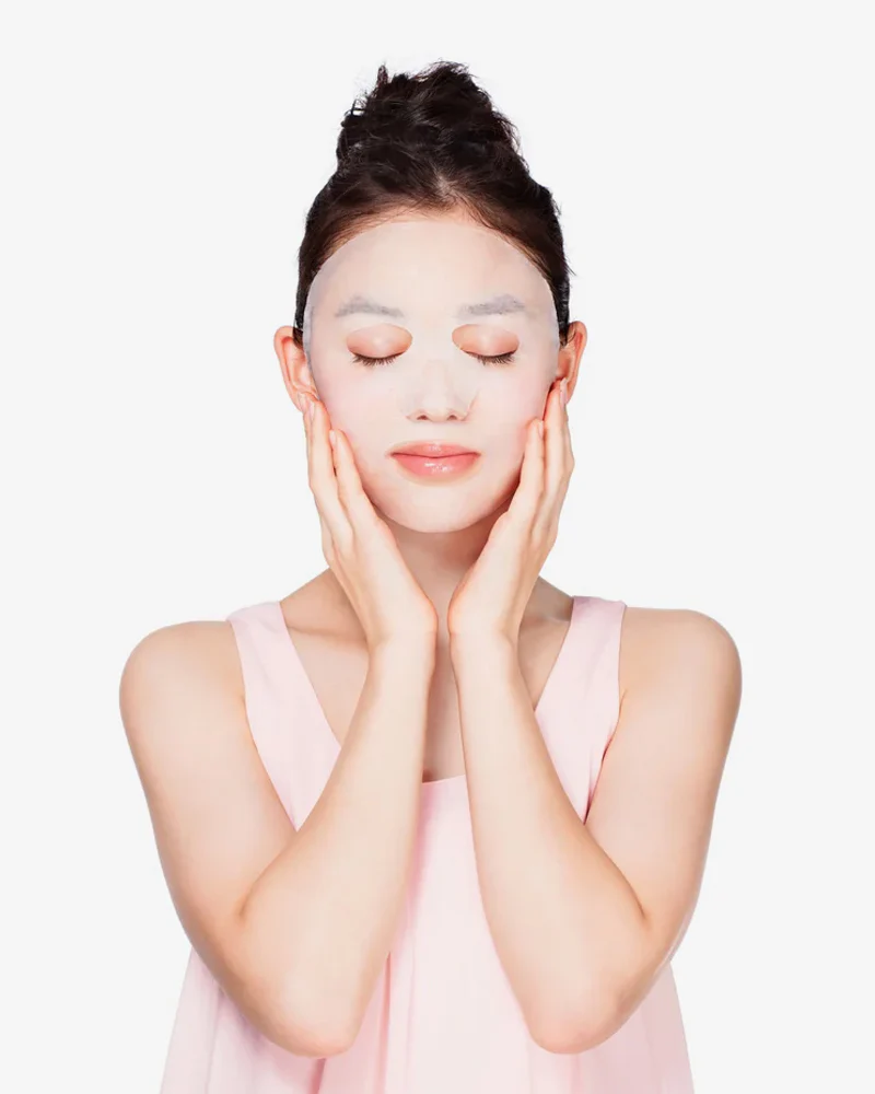 BCL Momopuri Jelly Mask - Image 3