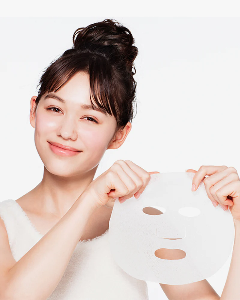 BCL Momopuri Milk Jelly Mask - Image 3