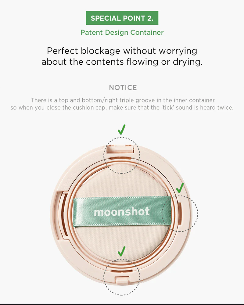 moonshot Micro Calmingfit Cushion - Image 13