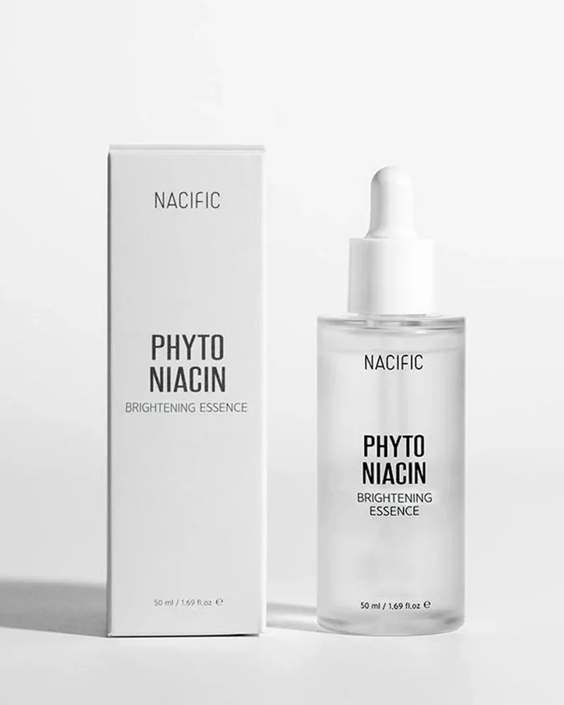 NACIFIC Phyto Niacin Brightening Essence 50mL - Image 4