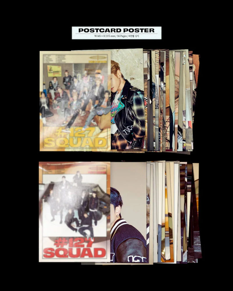 NCT 127 - 2nd Album [NCT #127 NEO ZONE] - Image 5
