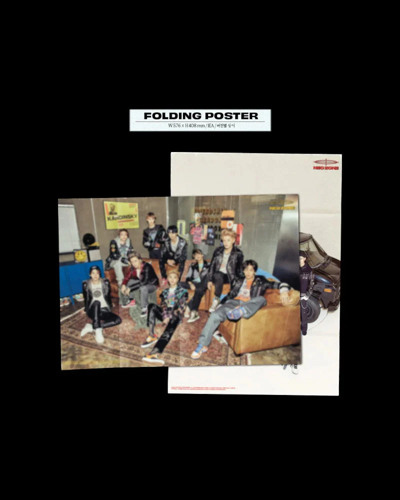 NCT 127 - 2nd Album [NCT #127 NEO ZONE] - Image 7