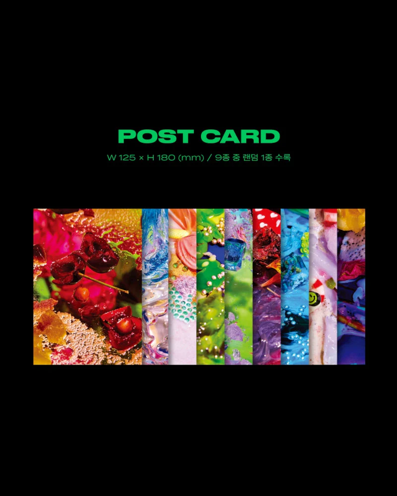 NCT 127 - 3rd Album [STICKER] (STICKY VER.) - Image 7