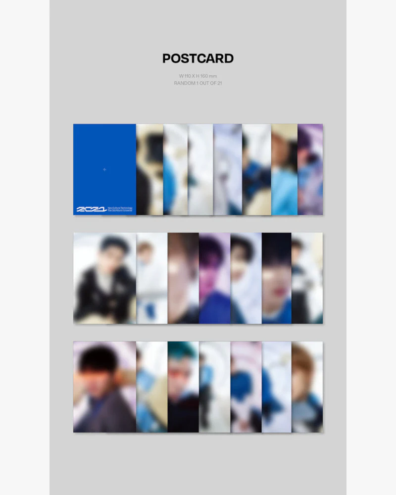 NCT - The 3rd Album [UNIVERSE] (PHOTOBOOK VER.) - Image 6