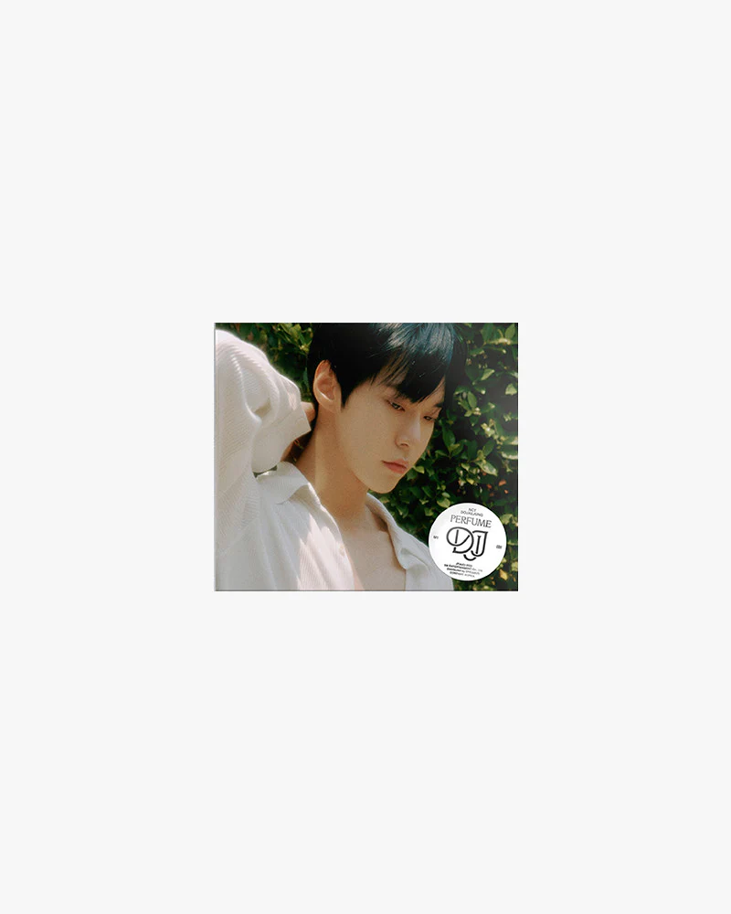 NCT DOJAEJUNG - PERFUME (1ST MINI ALBUM) Digipack Ver. (3 Versions) - Image 6