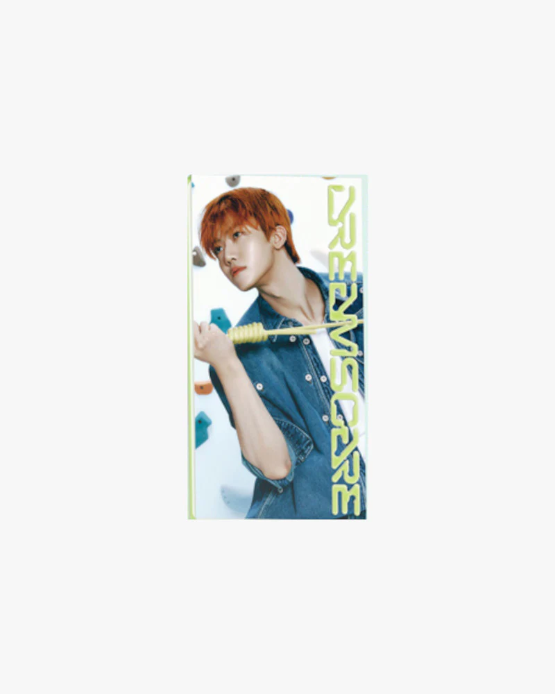 NCT DREAM - 4th Full Album [DREAMSCAPE] (Vertical Flip Ver.) (7 Versions) - Image 7