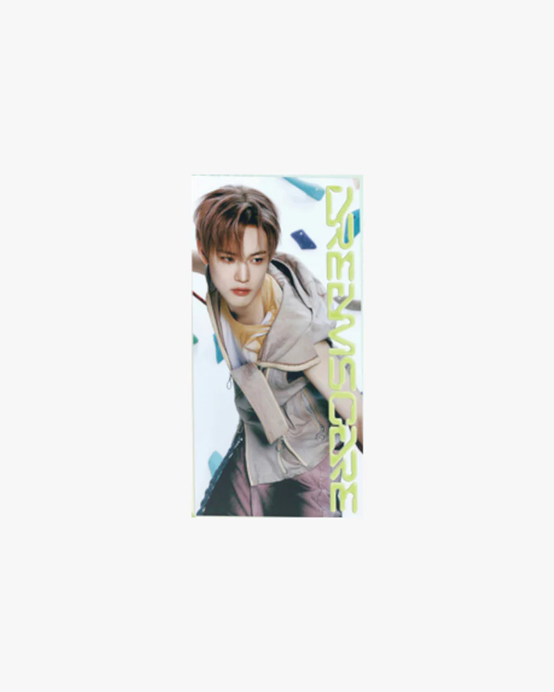 NCT DREAM - 4th Full Album [DREAMSCAPE] (Vertical Flip Ver.) (7 Versions) - Image 8