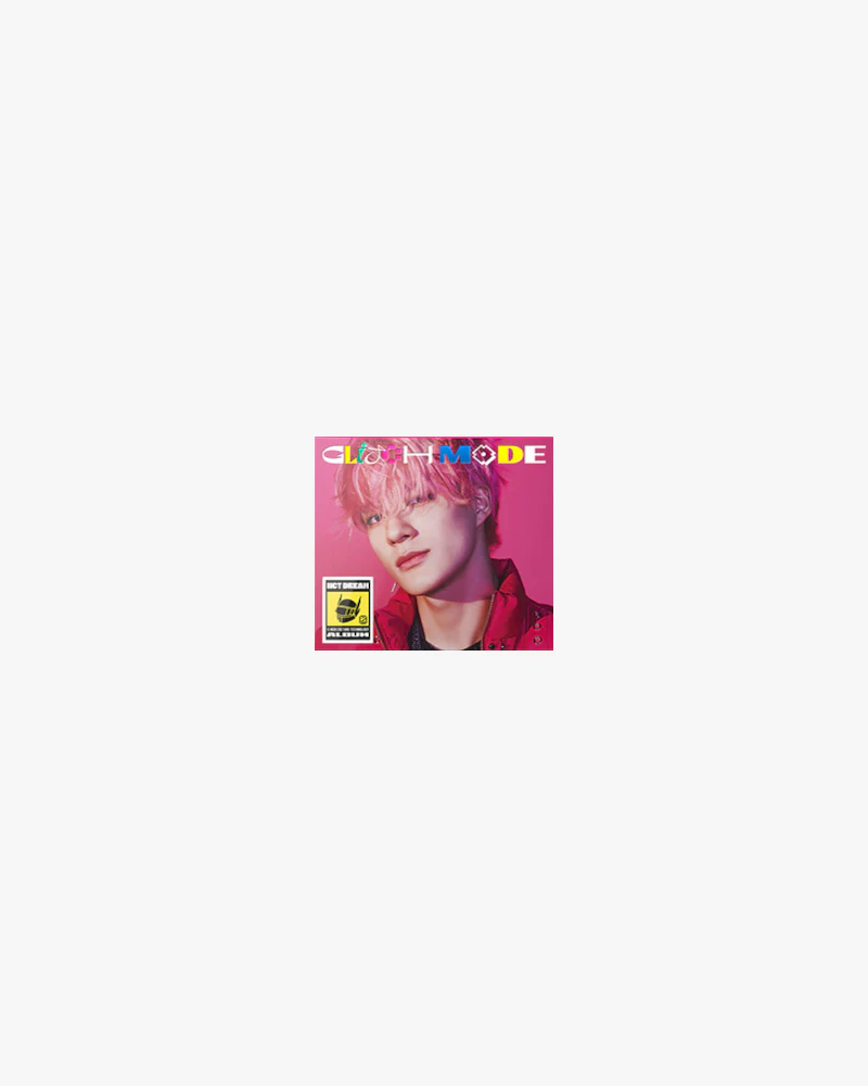 NCT DREAM - The 2nd Album [Glitch Mode] (Digipack Ver.) (7 Versions) - Image 8
