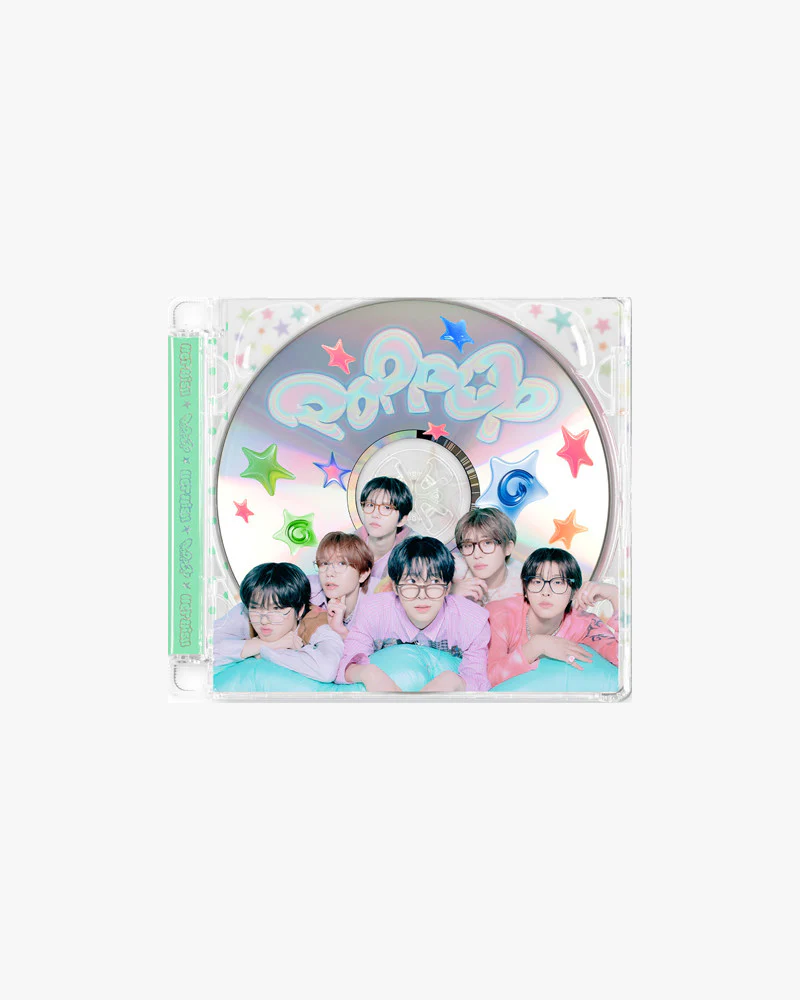 NCT WISH - 2nd mini album [poppop] (Jewel Case Ver.) (7 Versions) - Image 10