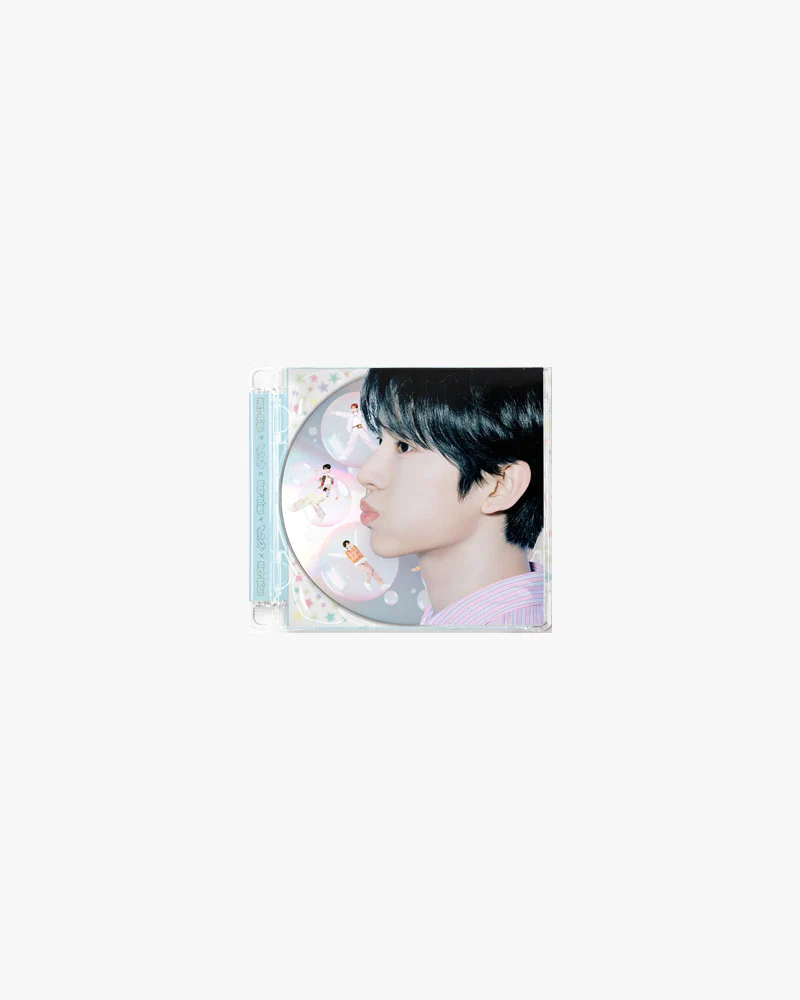 NCT WISH - 2nd mini album [poppop] (Jewel Case Ver.) (7 Versions) - Image 6
