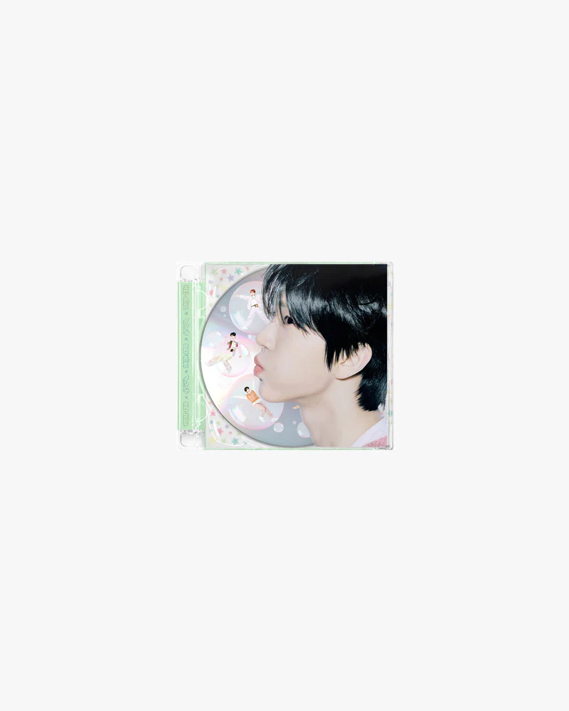 NCT WISH - 2nd mini album [poppop] (Jewel Case Ver.) (7 Versions) - Image 7