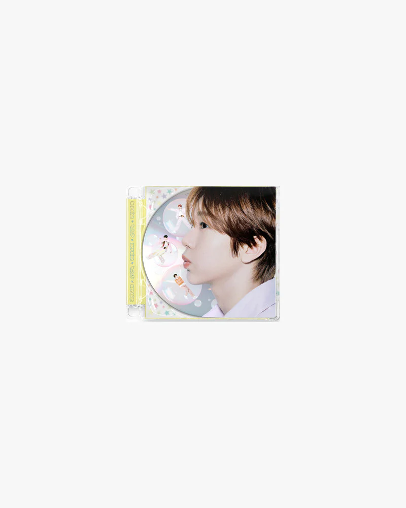 NCT WISH - 2nd mini album [poppop] (Jewel Case Ver.) (7 Versions) - Image 8
