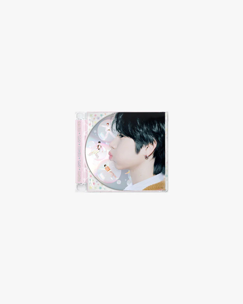 NCT WISH - 2nd mini album [poppop] (Jewel Case Ver.) (7 Versions) - Image 9